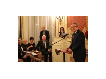 Nagrodą “Marshal Jozef Piłsudski Leadership and Achievement Award” został wyróżniony Bogdan Chmielewski, dyrektor wykonawczy Polsko-Słowiańskiej Federalnej Unii Kredytowej.