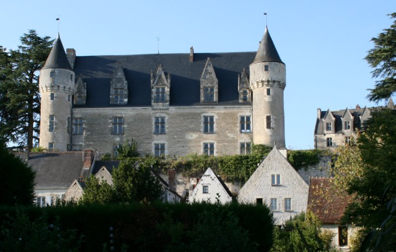 Zamek w Montresor