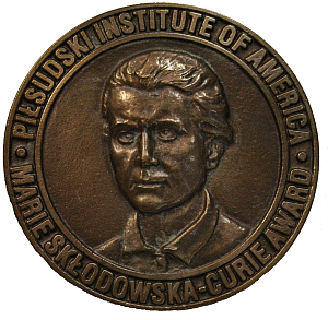 Maria Skłodowska-Curie Science Award