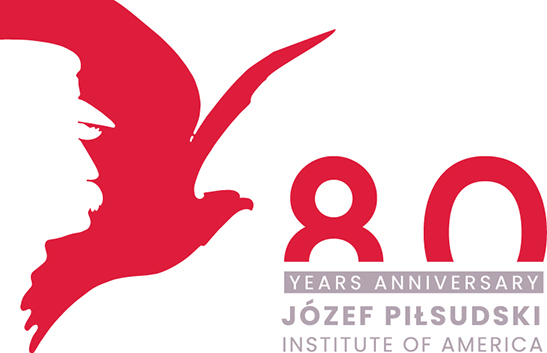Pilsudski logo 80th anniversary547