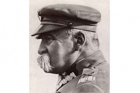 Marszałek J. Piłsudski