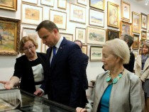 Wizyta Prezydenta Andrzeja Dudy wrzesień 2015